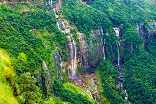 delightful meghalaya